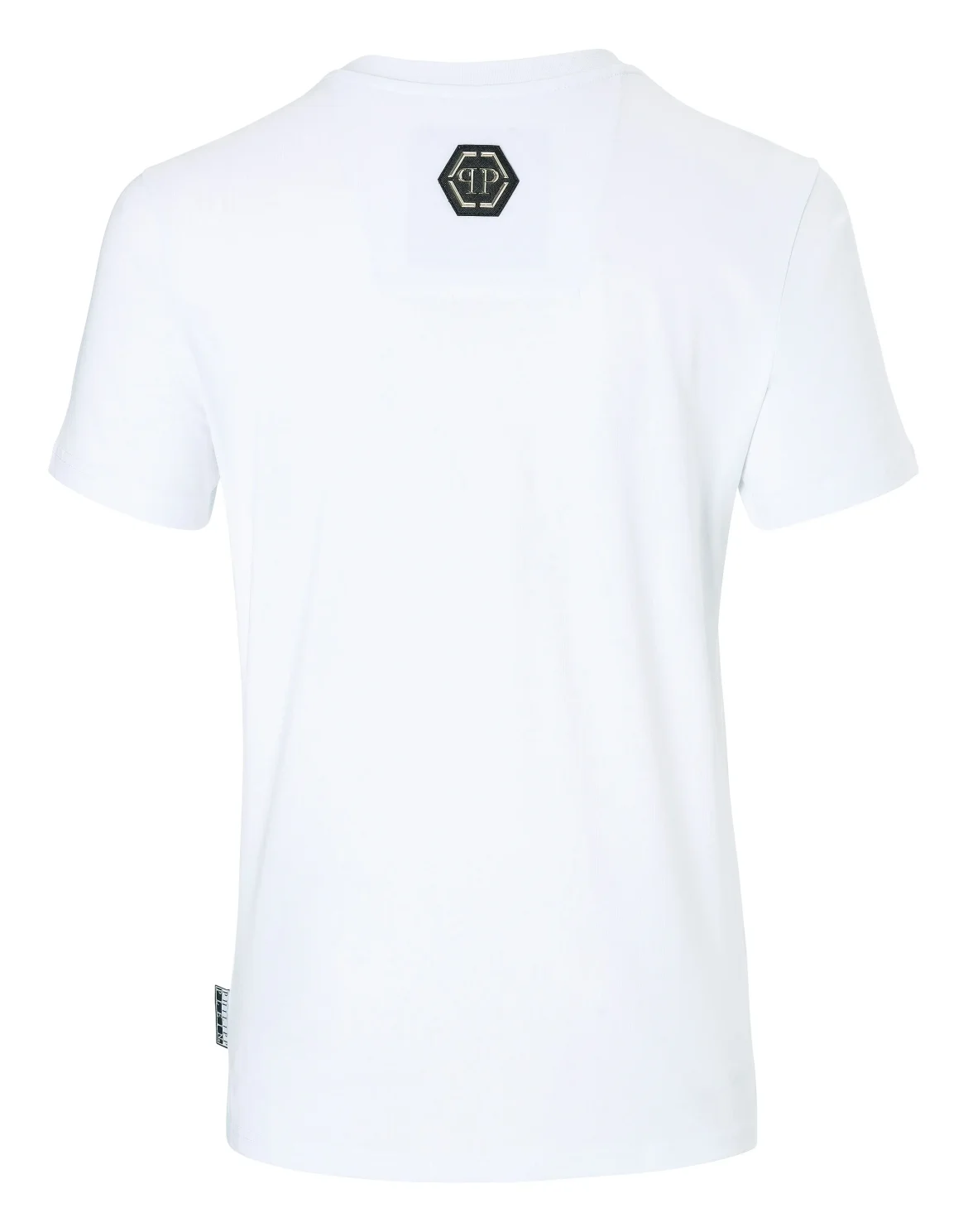 T-shirt Round Neck SS "Monopoli Money", цвет: Белый