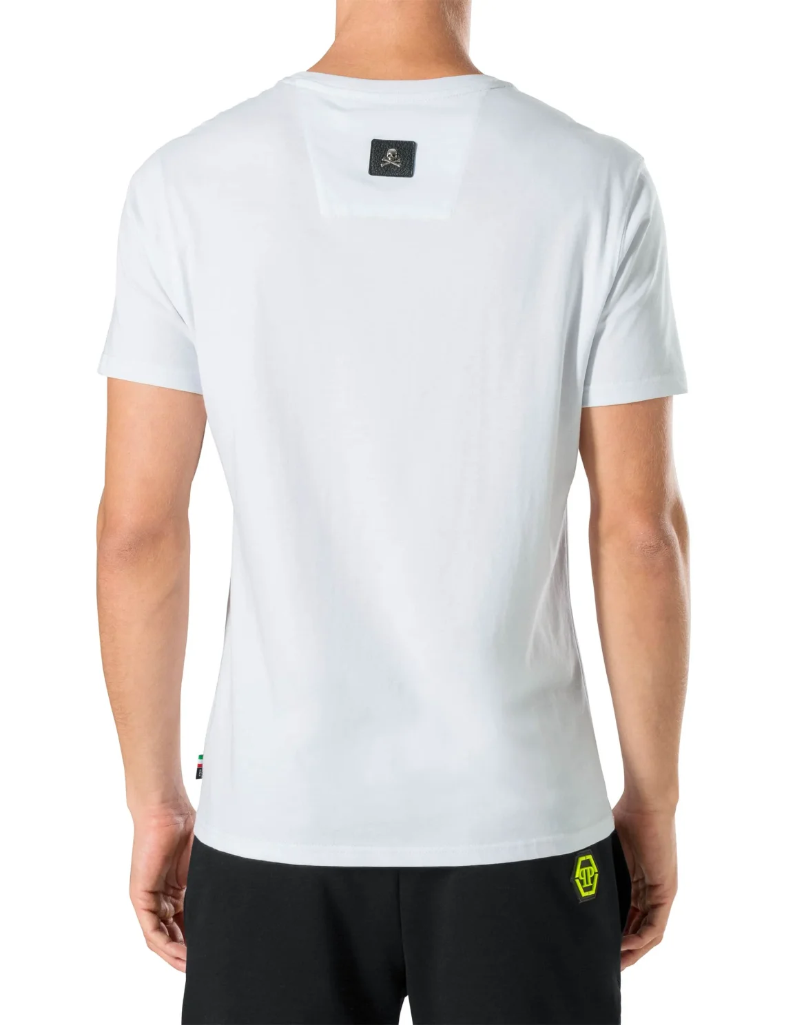 T-shirt Round Neck SS "The only", цвет: Белый