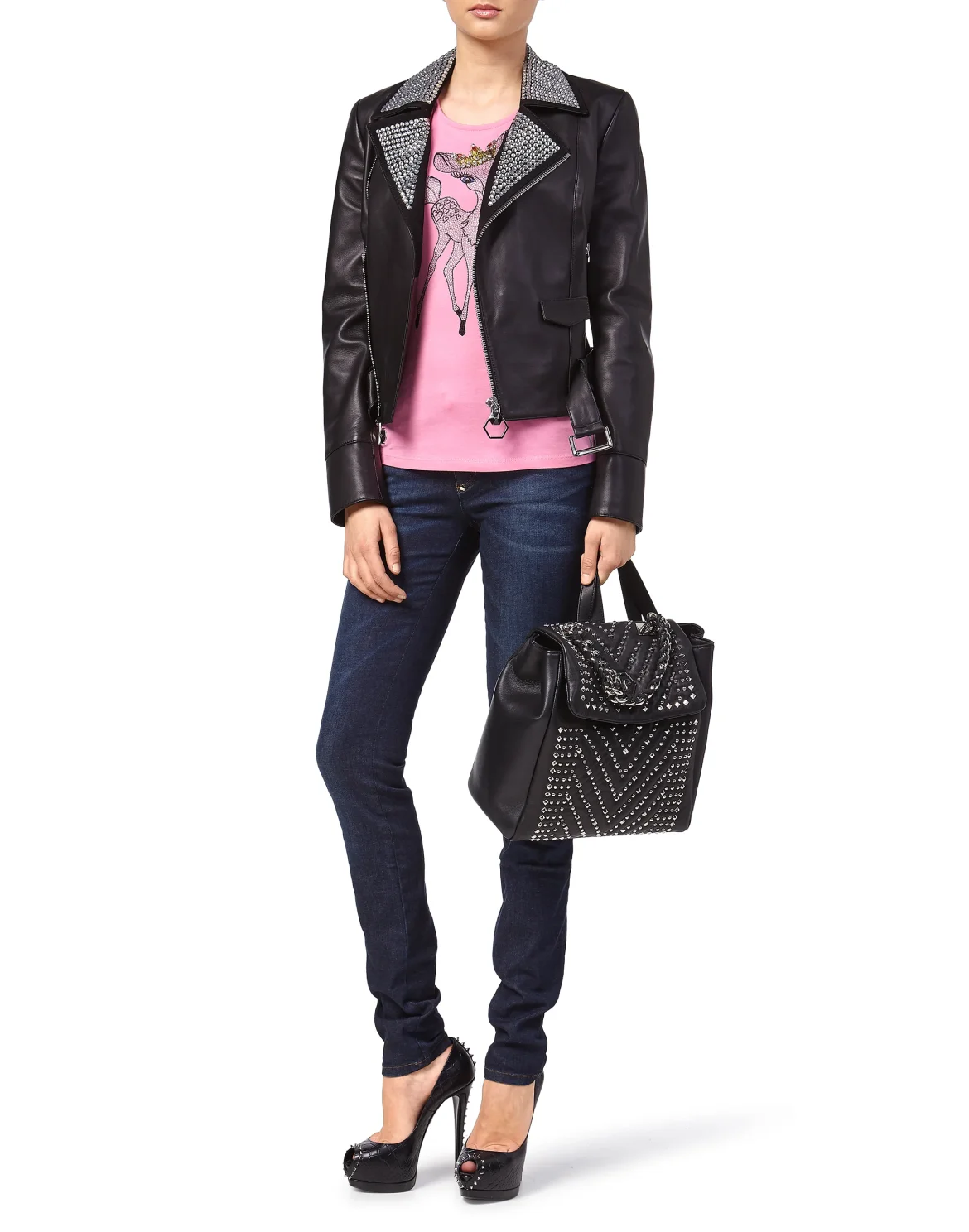 Slim Fit "Limonium", цвет: Синий