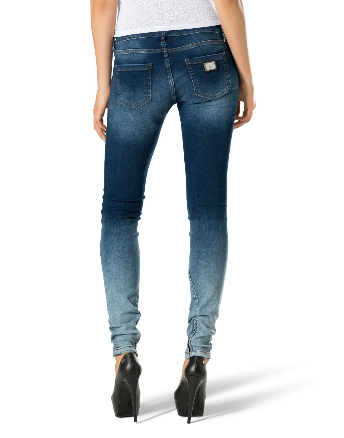 Super Slim "Get Free", цвет: Синий
