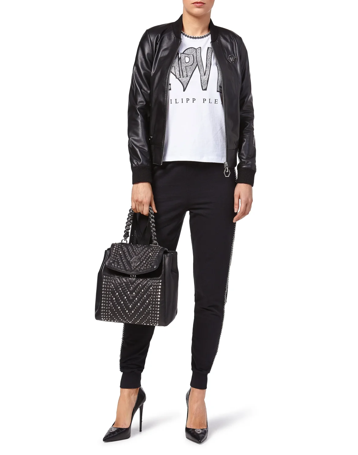 Jogging Trousers "Robin Peter", цвет: Черный