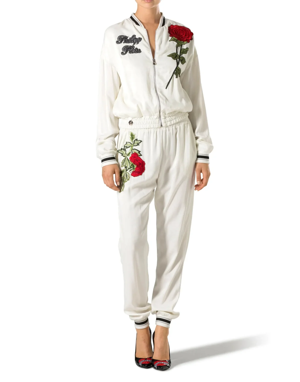 Jogging Trousers "Russel Sarah", цвет: Белый
