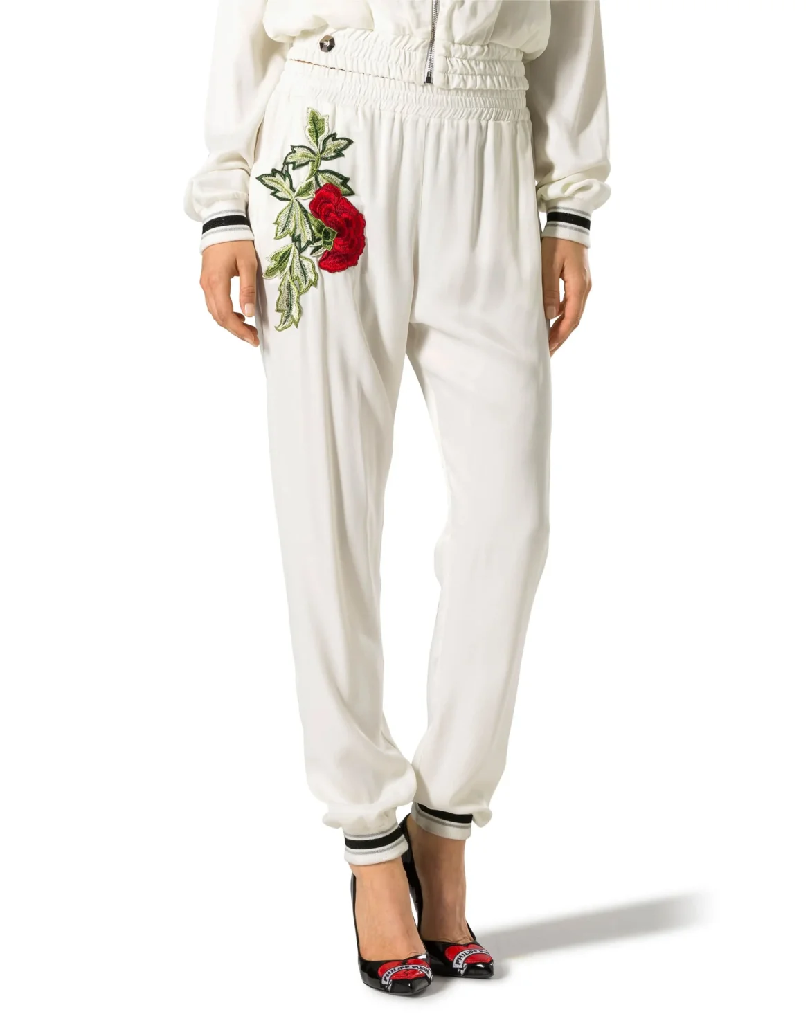 Jogging Trousers "Russel Sarah", цвет: Белый