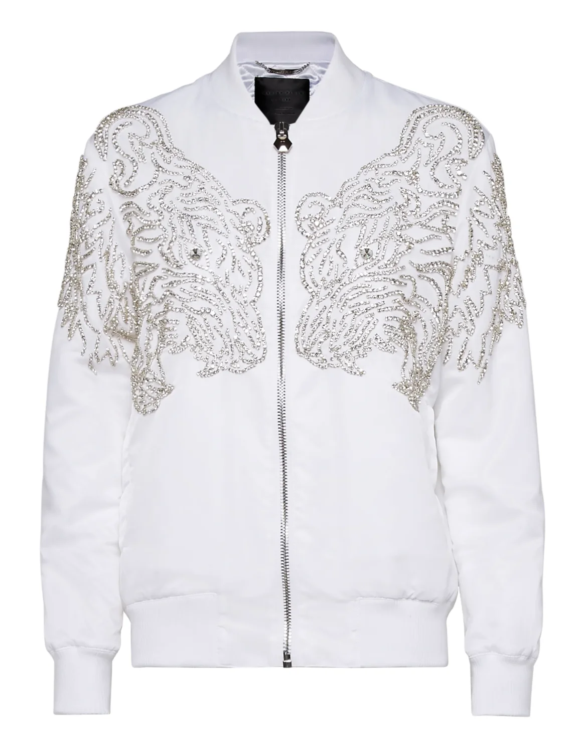 Bomber "Lania Lewis", цвет: Белый