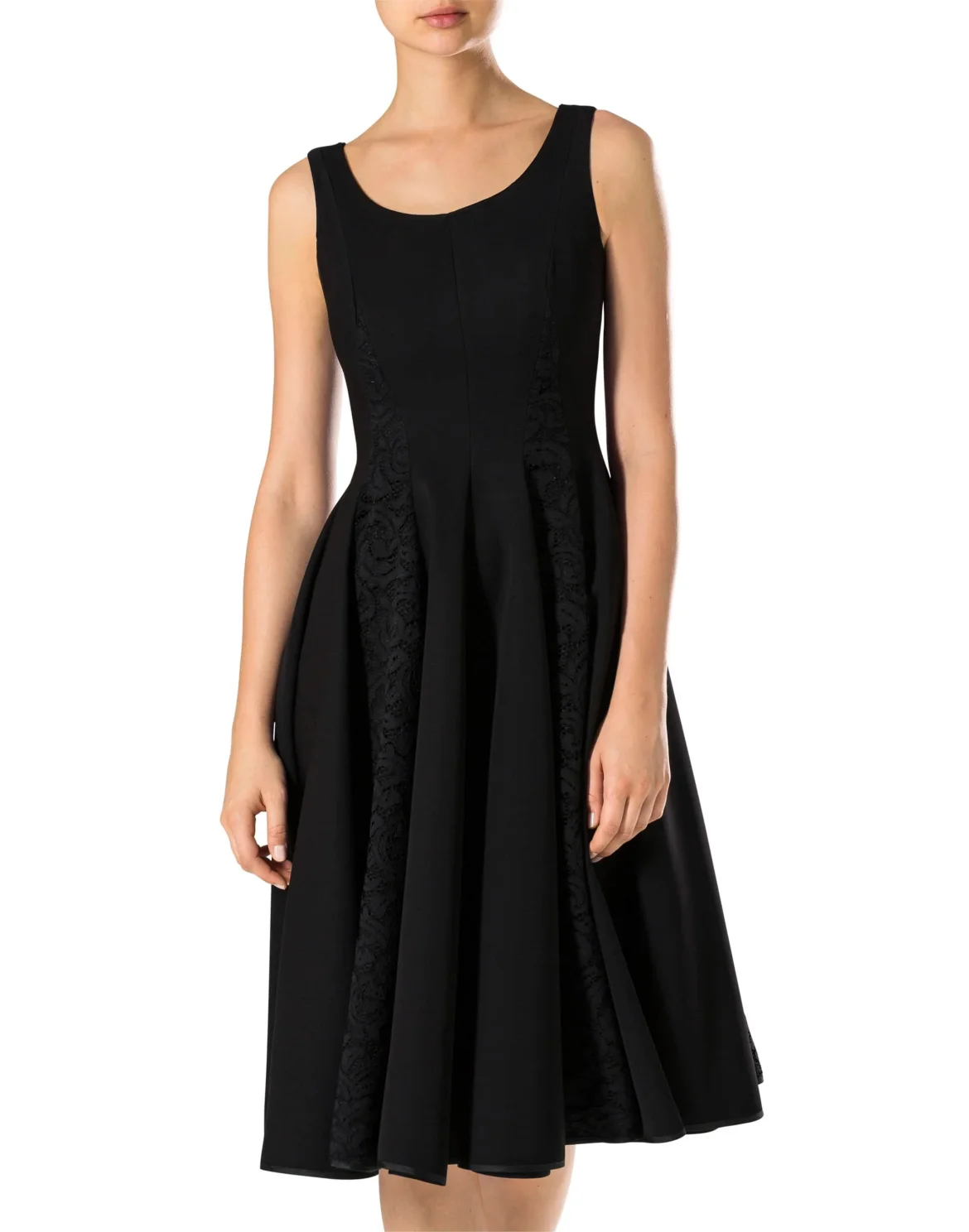 Day Dress "Anderson Kelly", цвет: Черный