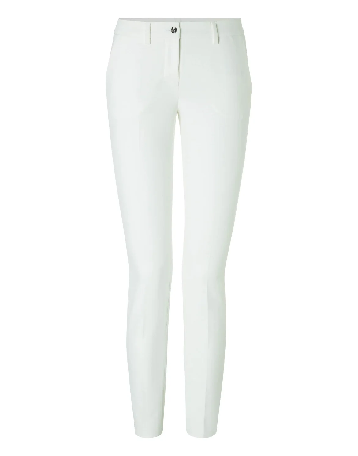Long Trousers "Solenne Rogers", цвет: Белый