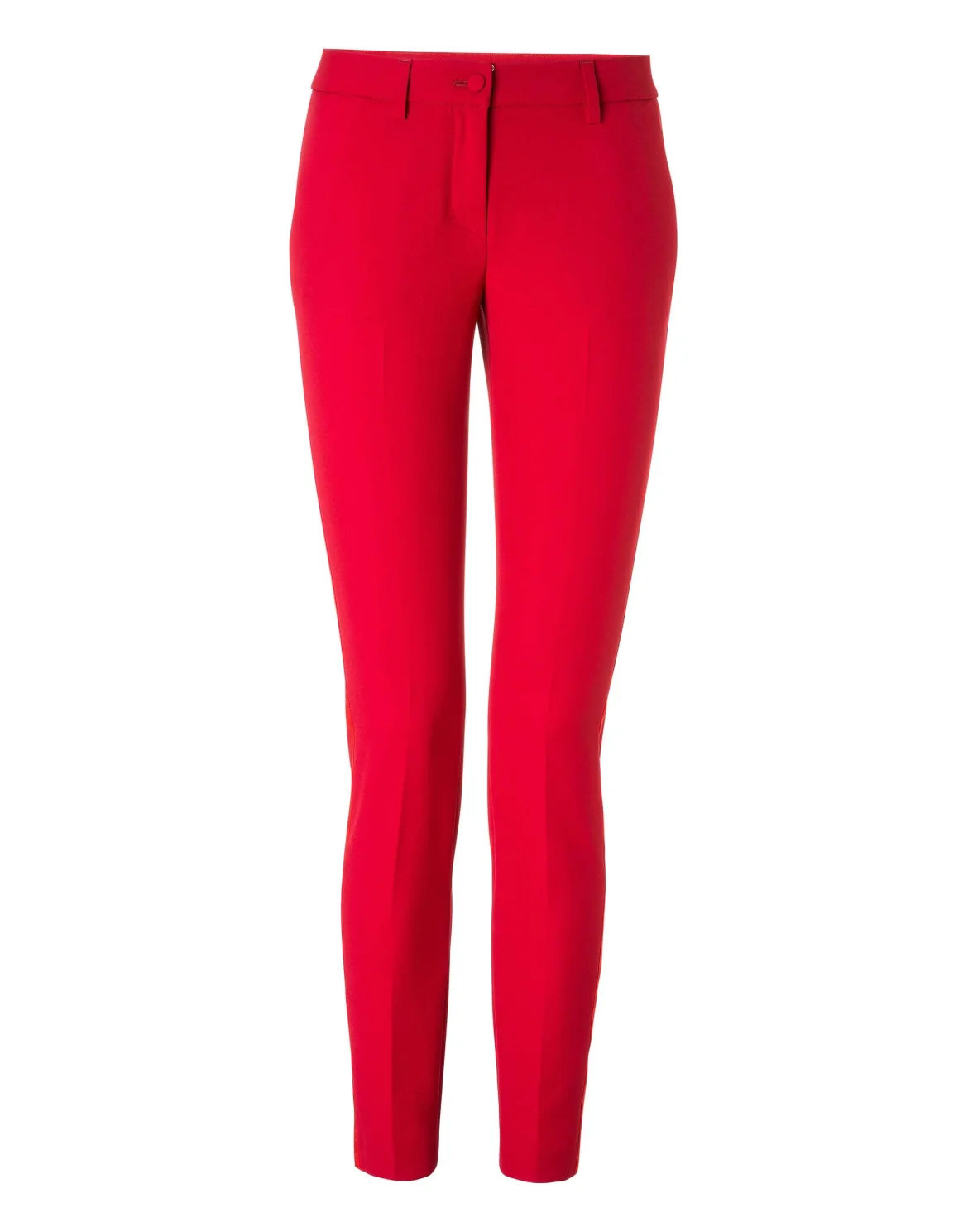 Long Trousers "Liza Evans", цвет: Красный
