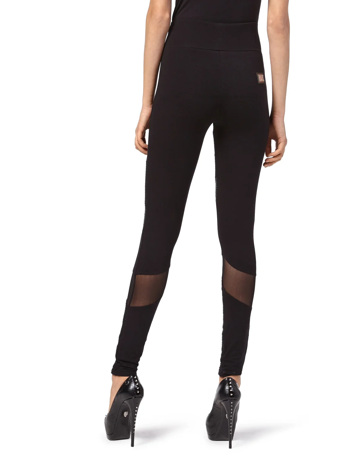Leggings "Olesya", цвет: Черный