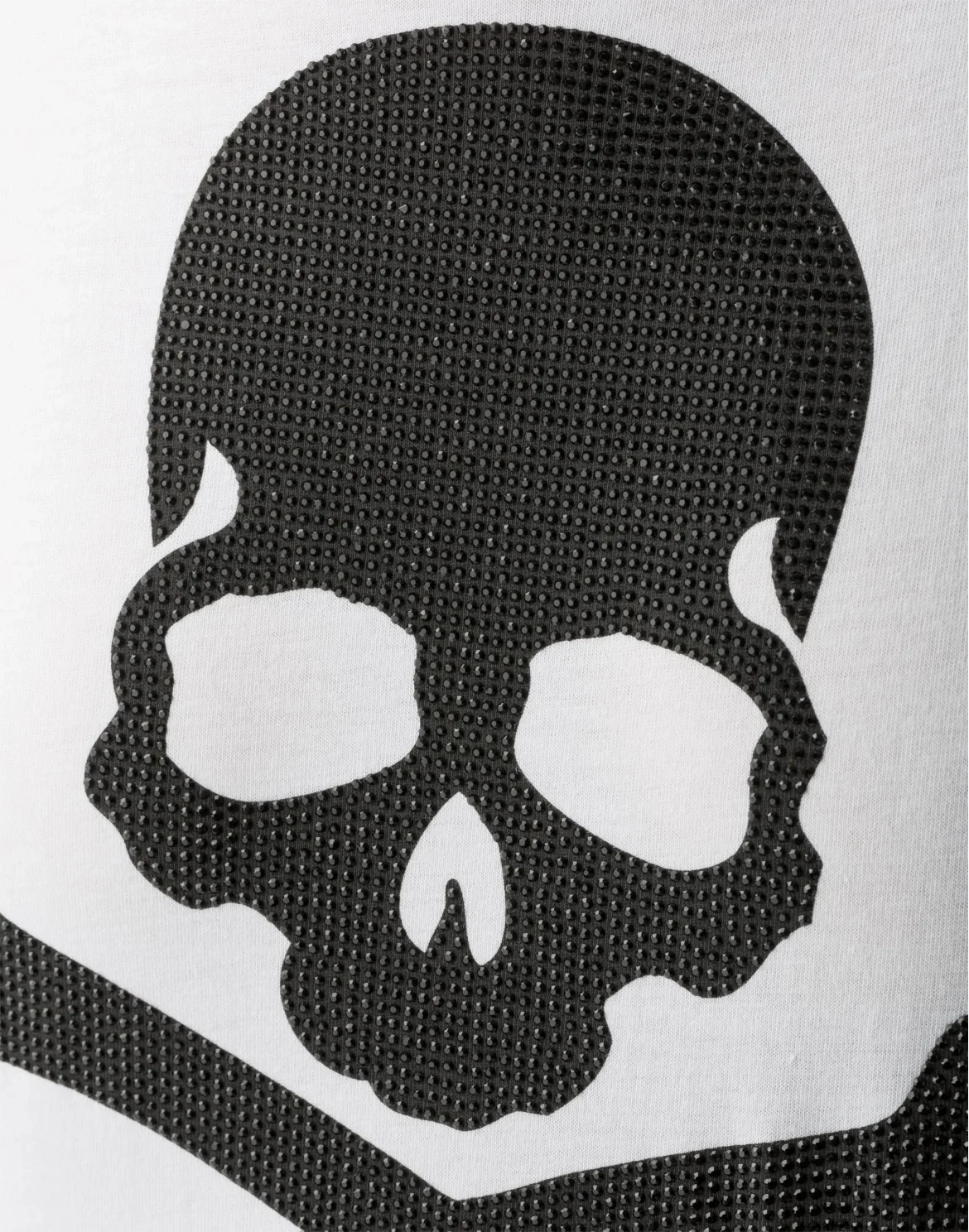 T-shirt Round Neck SS "Rule the world", цвет: Белый