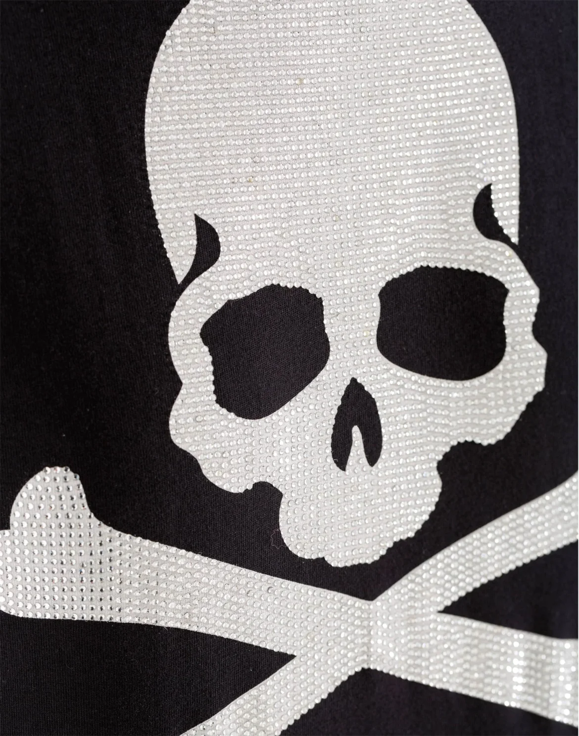 T-shirt Round Neck SS "Rule the world", цвет: Черный