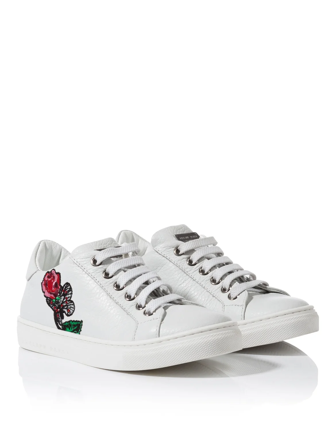Lo-Top Sneakers "Elsa", цвет: Белый