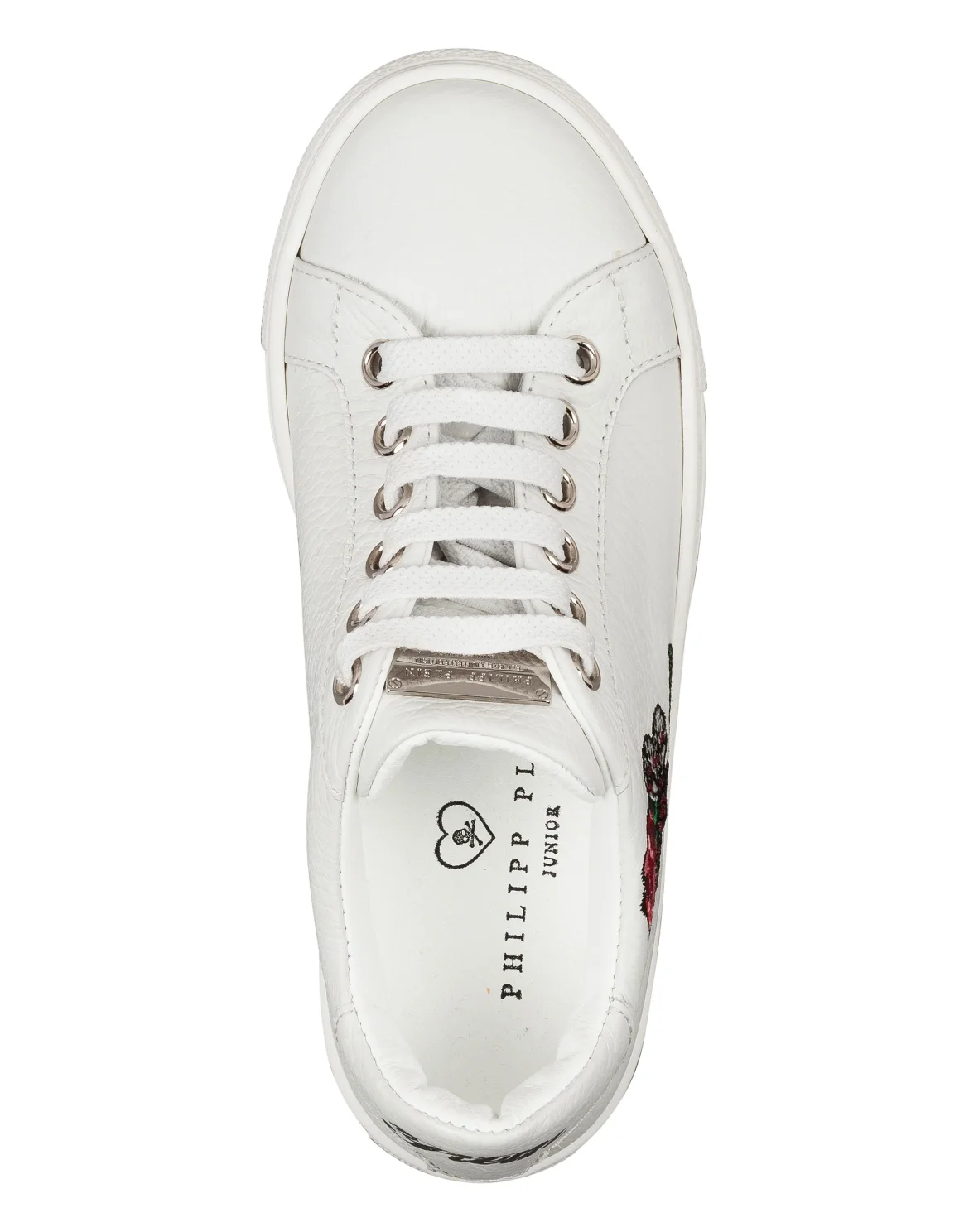 Lo-Top Sneakers "Elsa", цвет: Белый