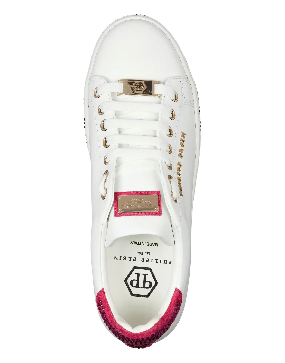Lo-Top Sneakers "Jump on it", цвет: Белый
