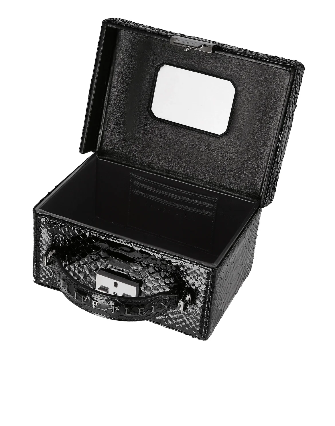 Handle bag Philipp Plein TM, цвет: Черный