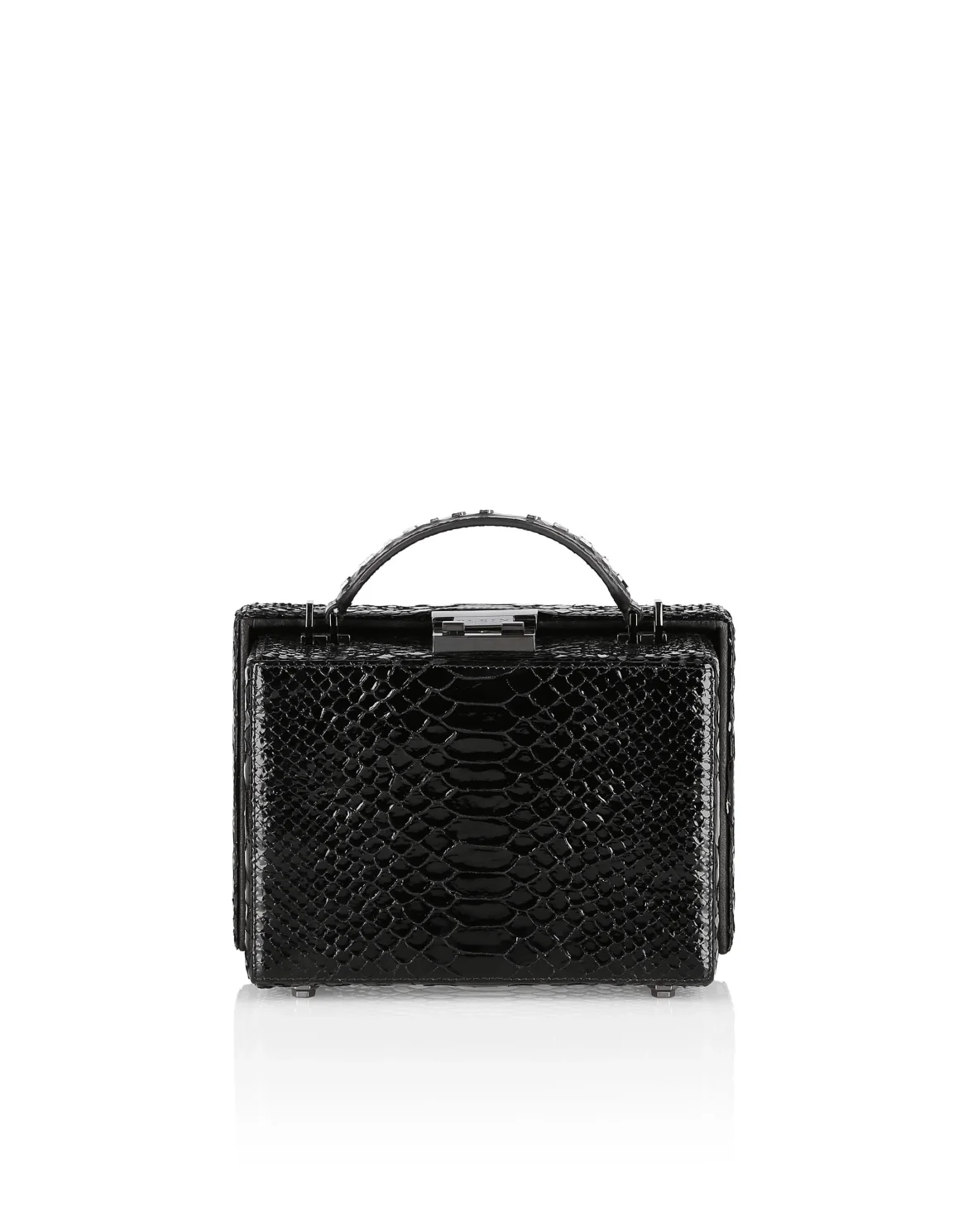 Handle bag Philipp Plein TM, цвет: Черный