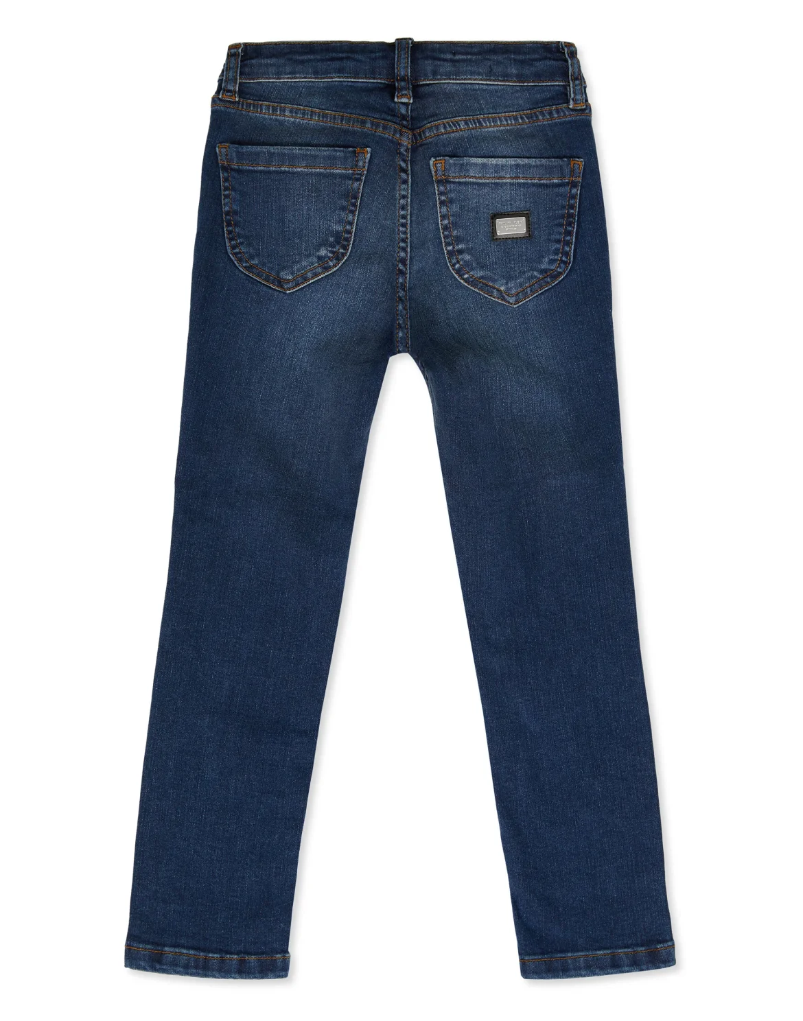 Slim Fit Statement, цвет: Синий