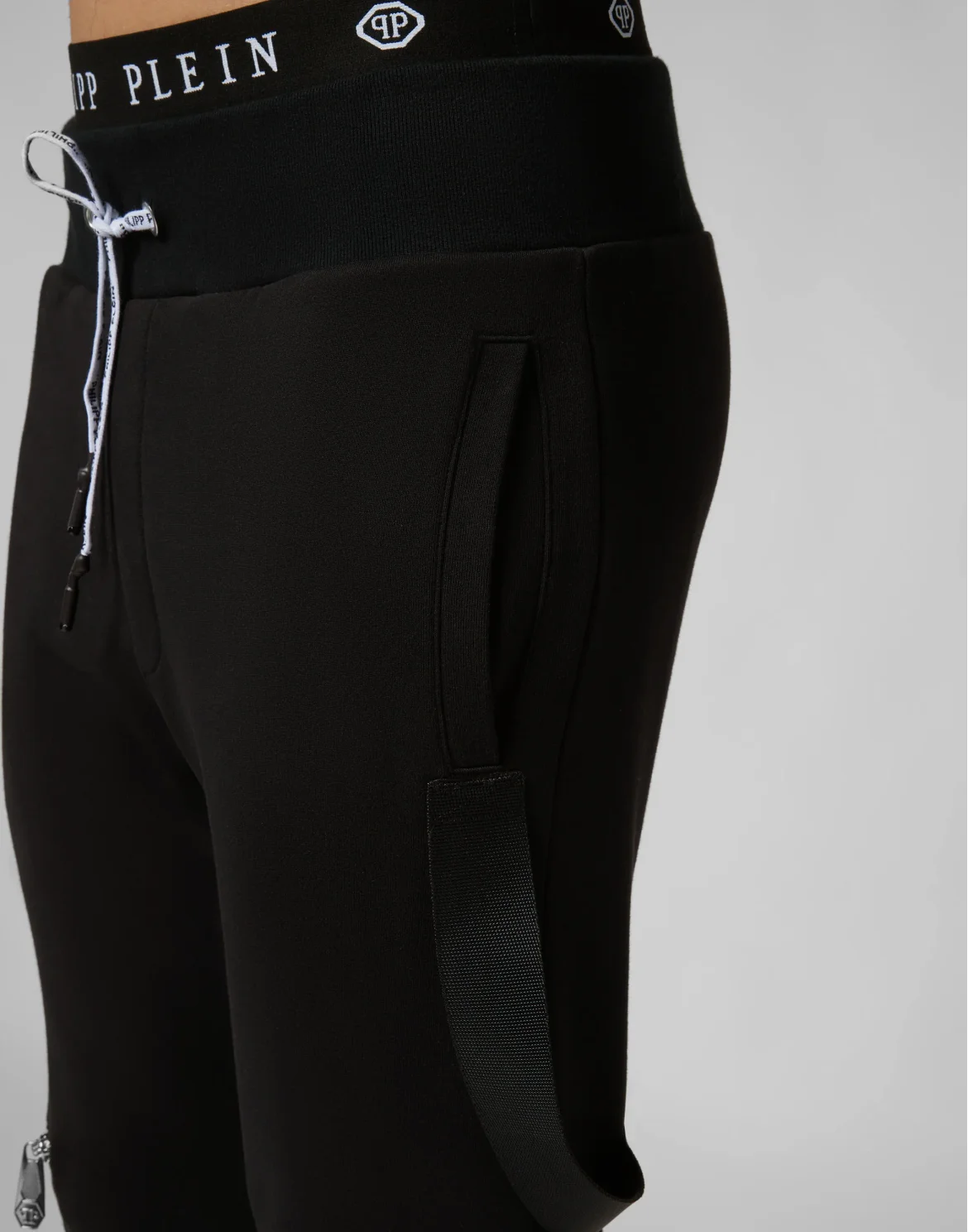 Jogging Trousers Philipp Plein TM, цвет: Черный