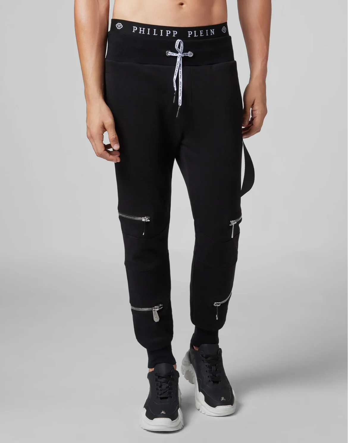 Jogging Trousers Philipp Plein TM, цвет: Черный