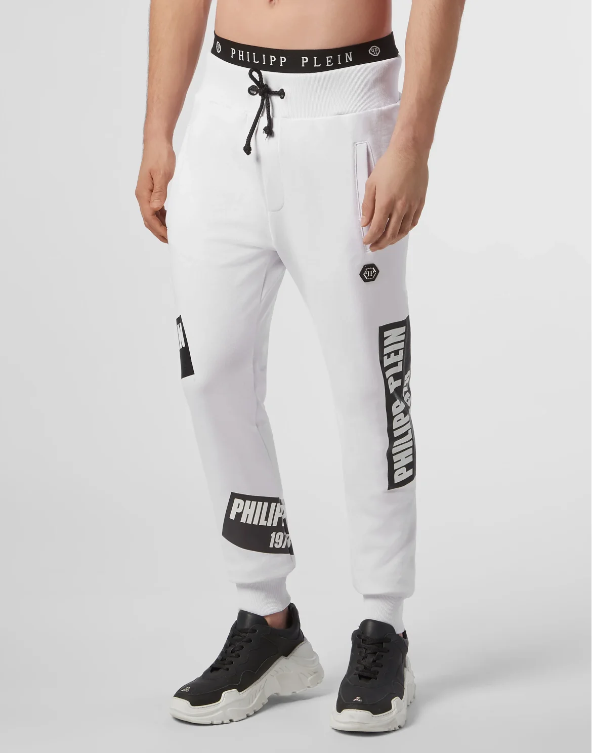 Jogging Trousers PP1978, цвет: Белый