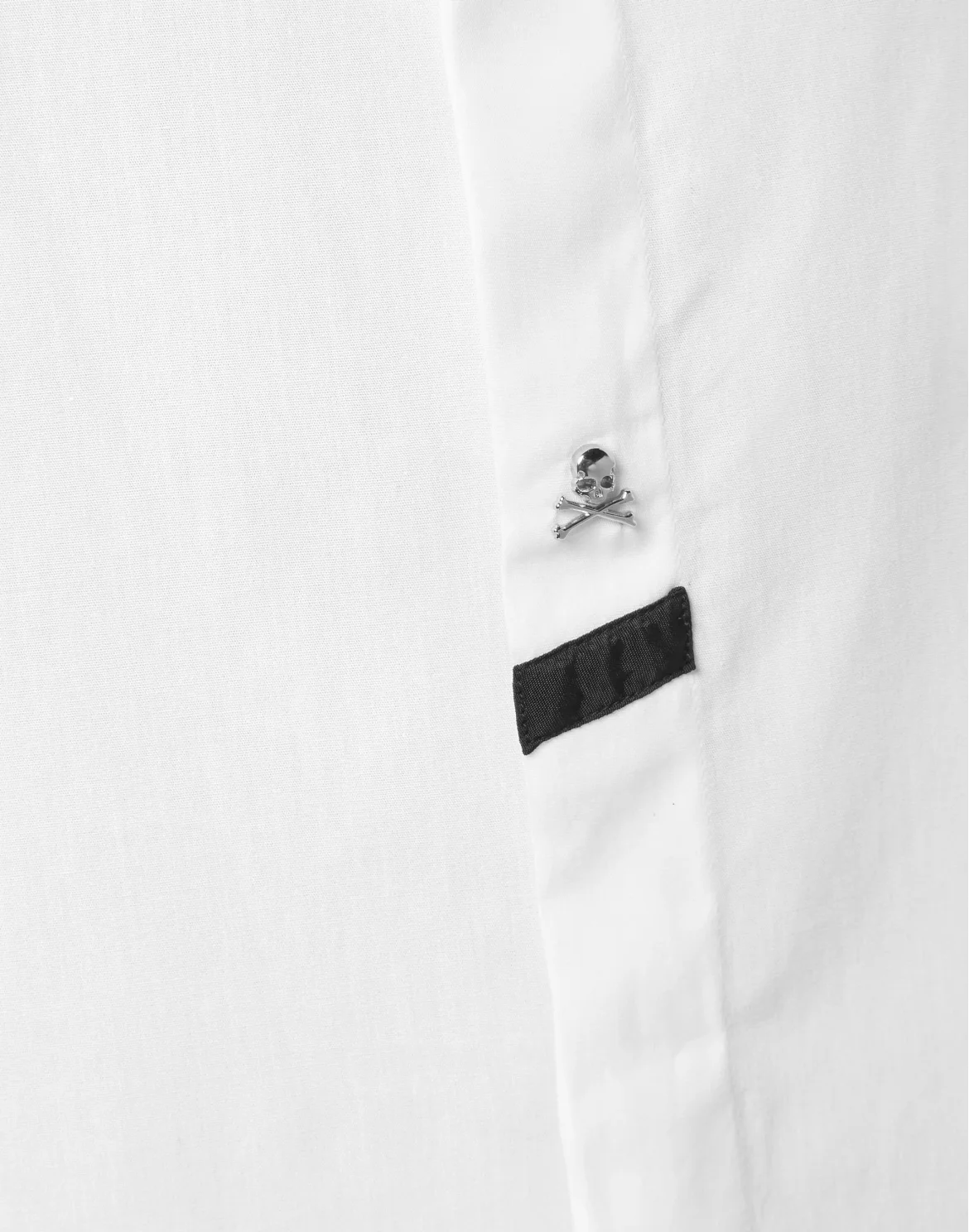 Shirt Diamond Cut LS Statement, цвет: Белый