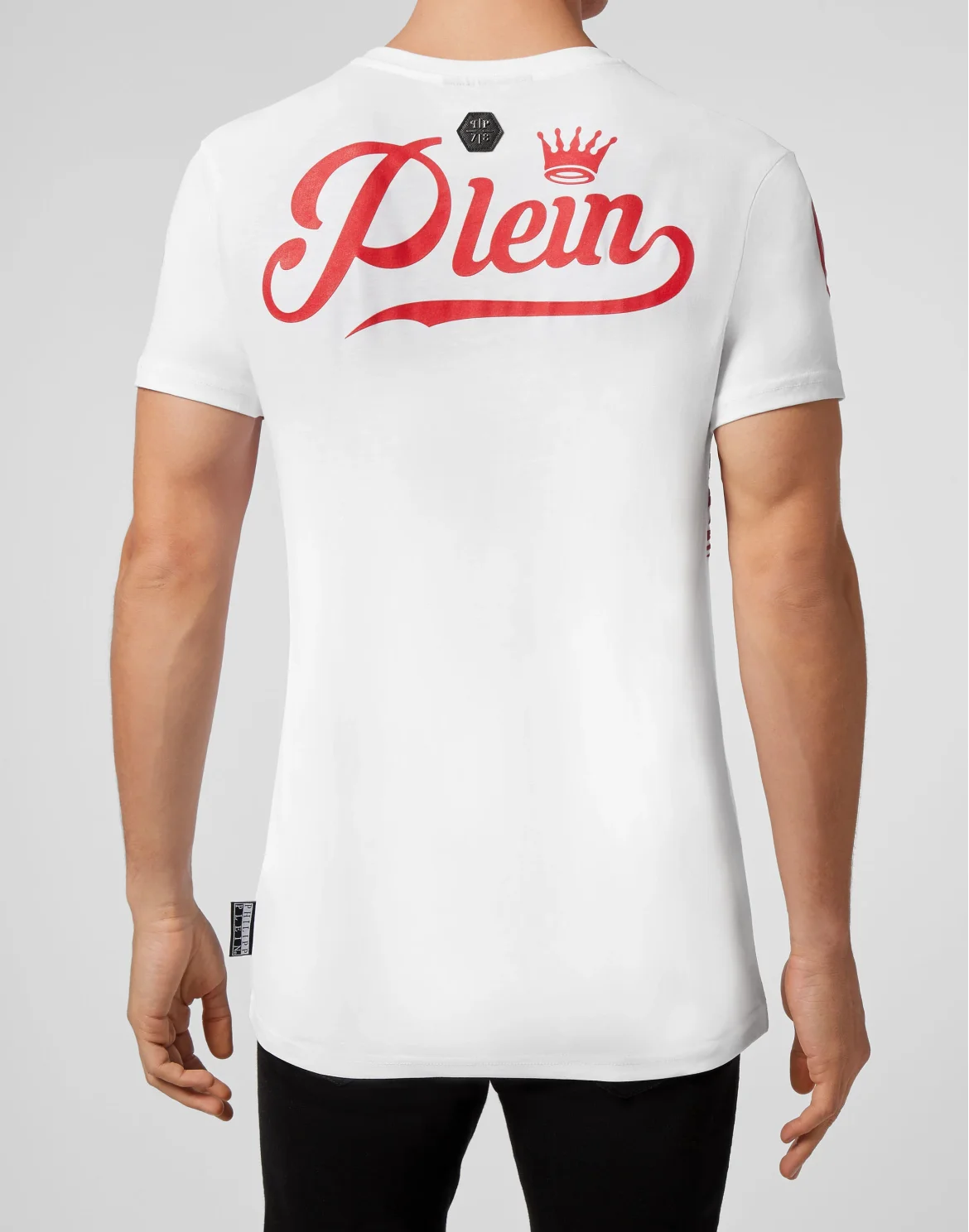 T-shirt Round Neck SS Tigers, цвет: Белый