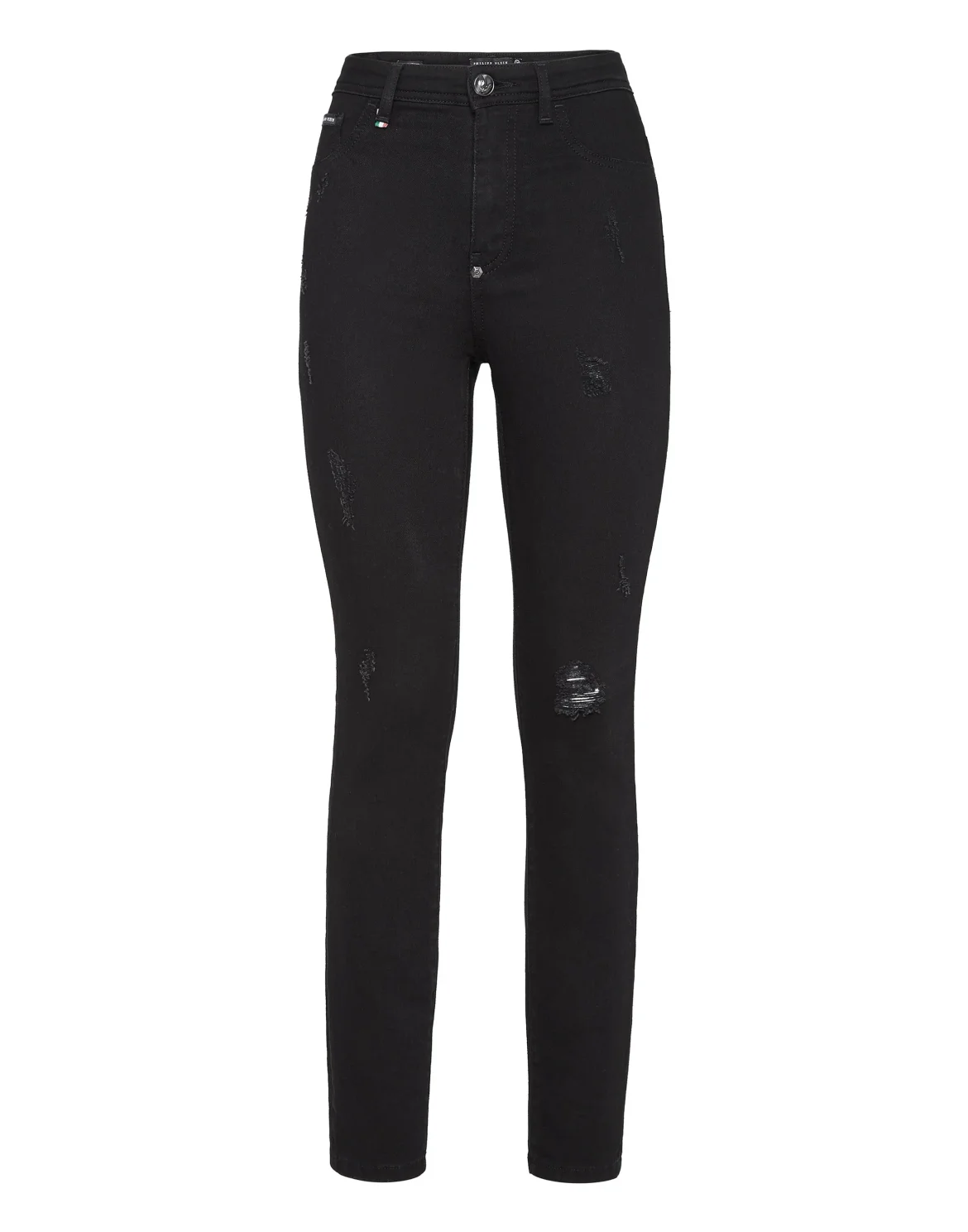 High Waist Jegging Statement, цвет: Черный