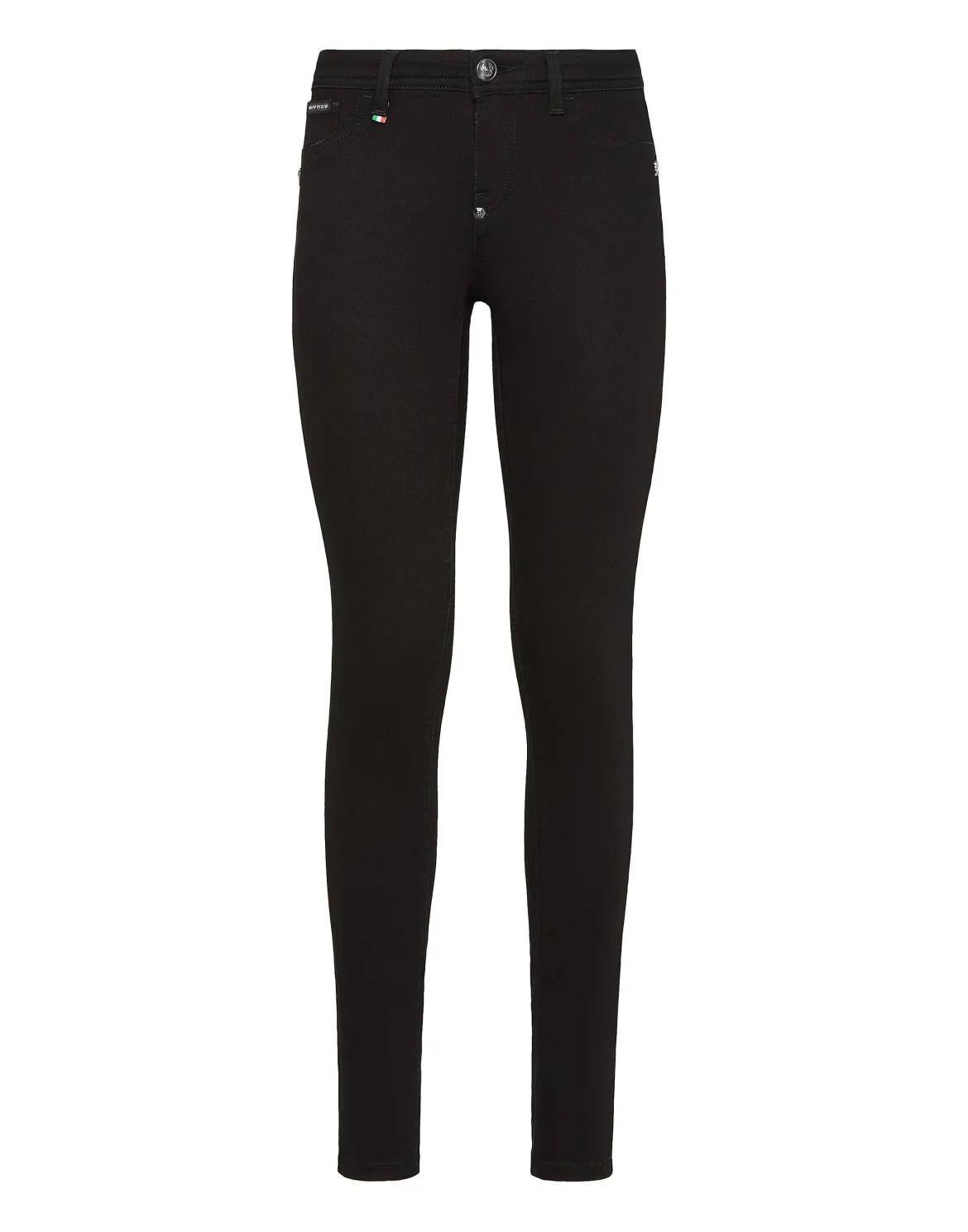 Jeggins Statement, цвет: Черный