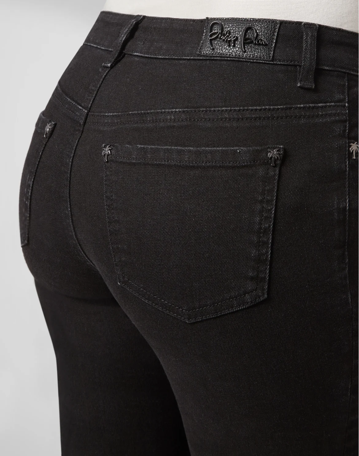 Miss Slim Fit Statement, цвет: Черный