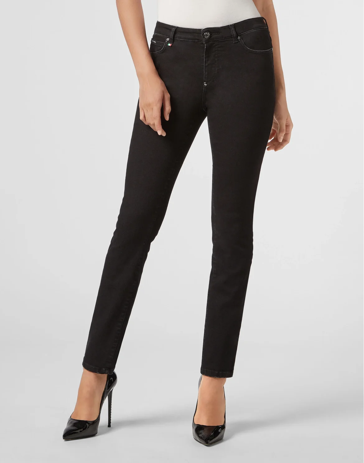 Miss Slim Fit Statement, цвет: Черный