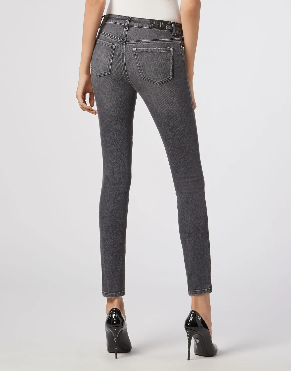 Miss Slim Fit Statement, цвет: Серый