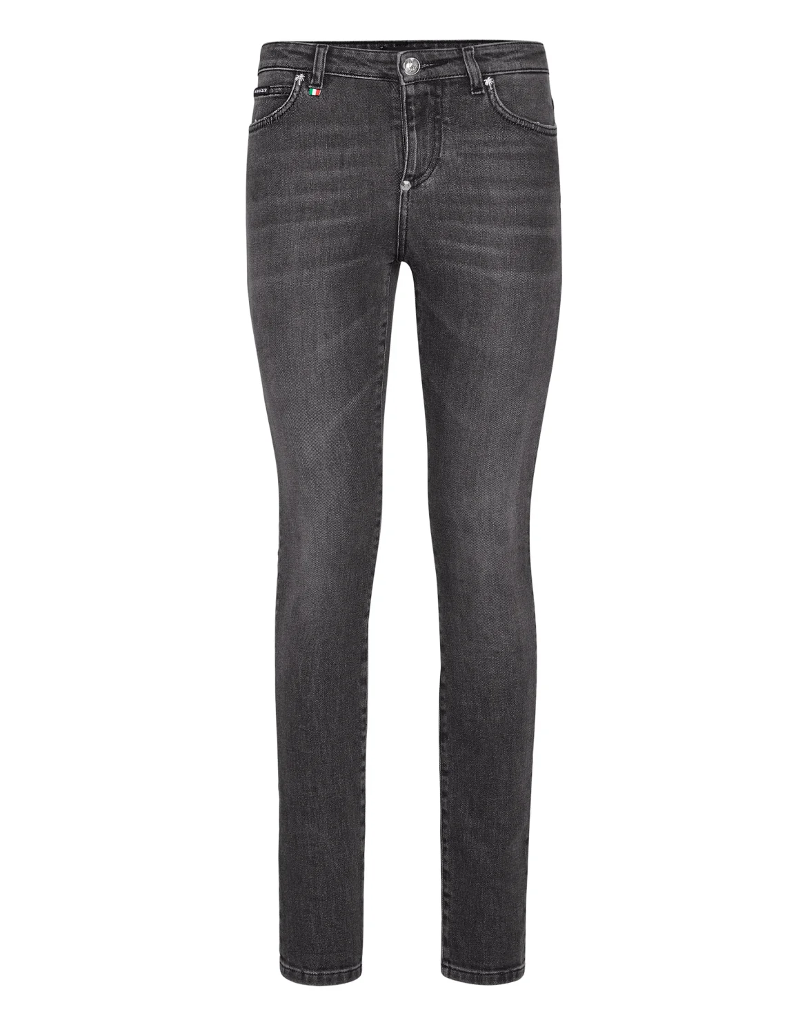 Miss Slim Fit Statement, цвет: Серый