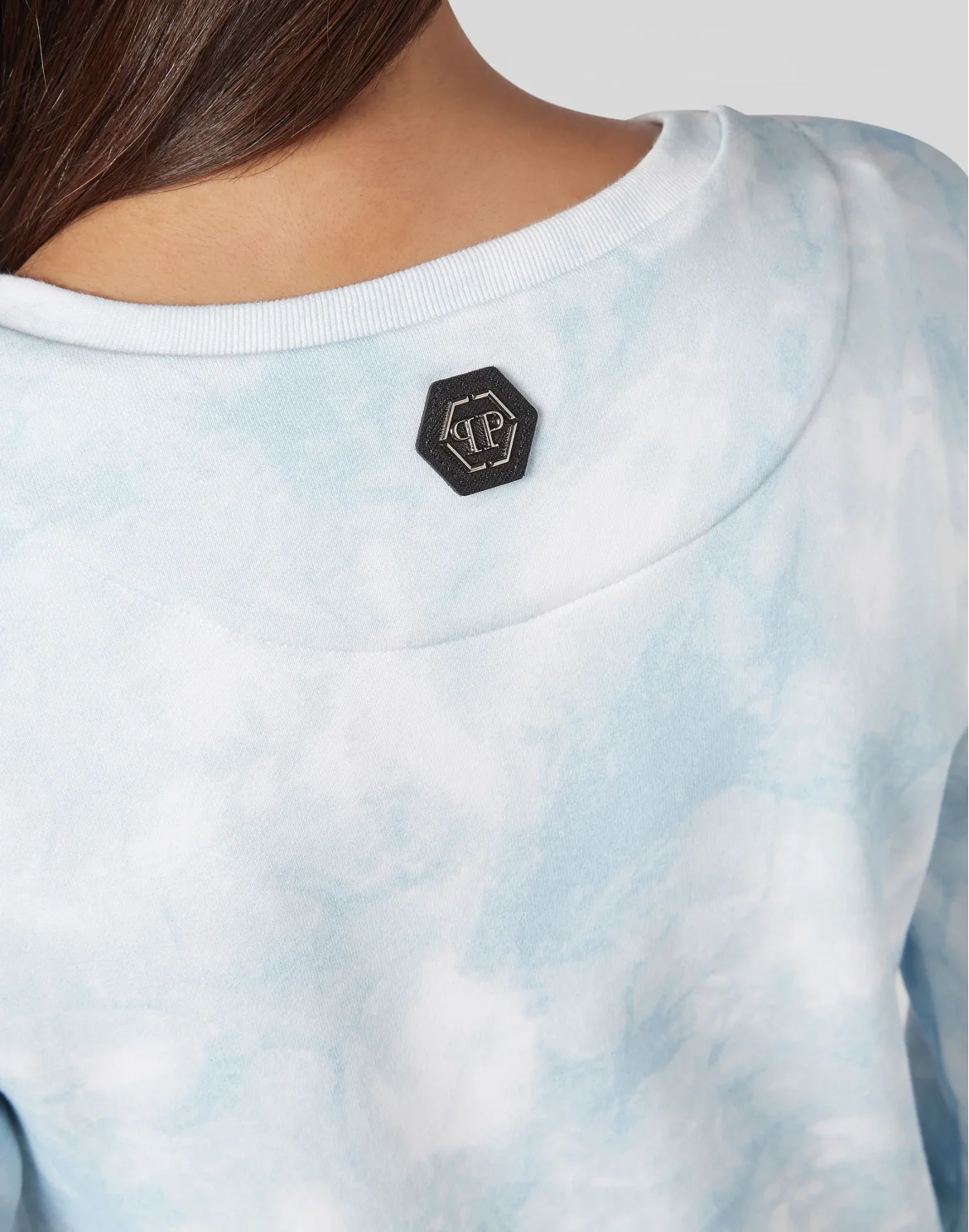 Sweatshirt LS PP1978, цвет: Голубой