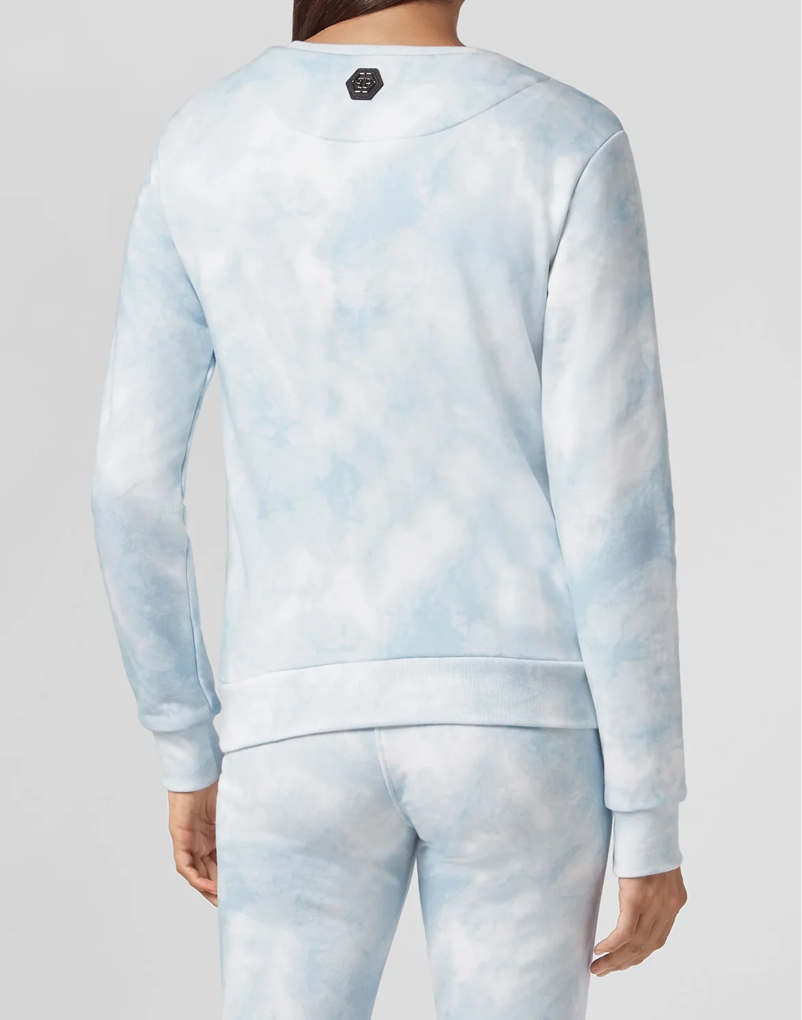Sweatshirt LS PP1978, цвет: Голубой