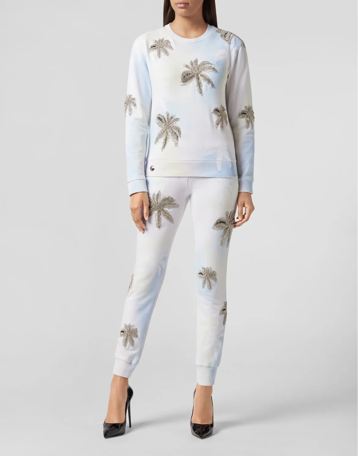 Sweatshirt LS Aloha Plein, цвет: Мультиколор