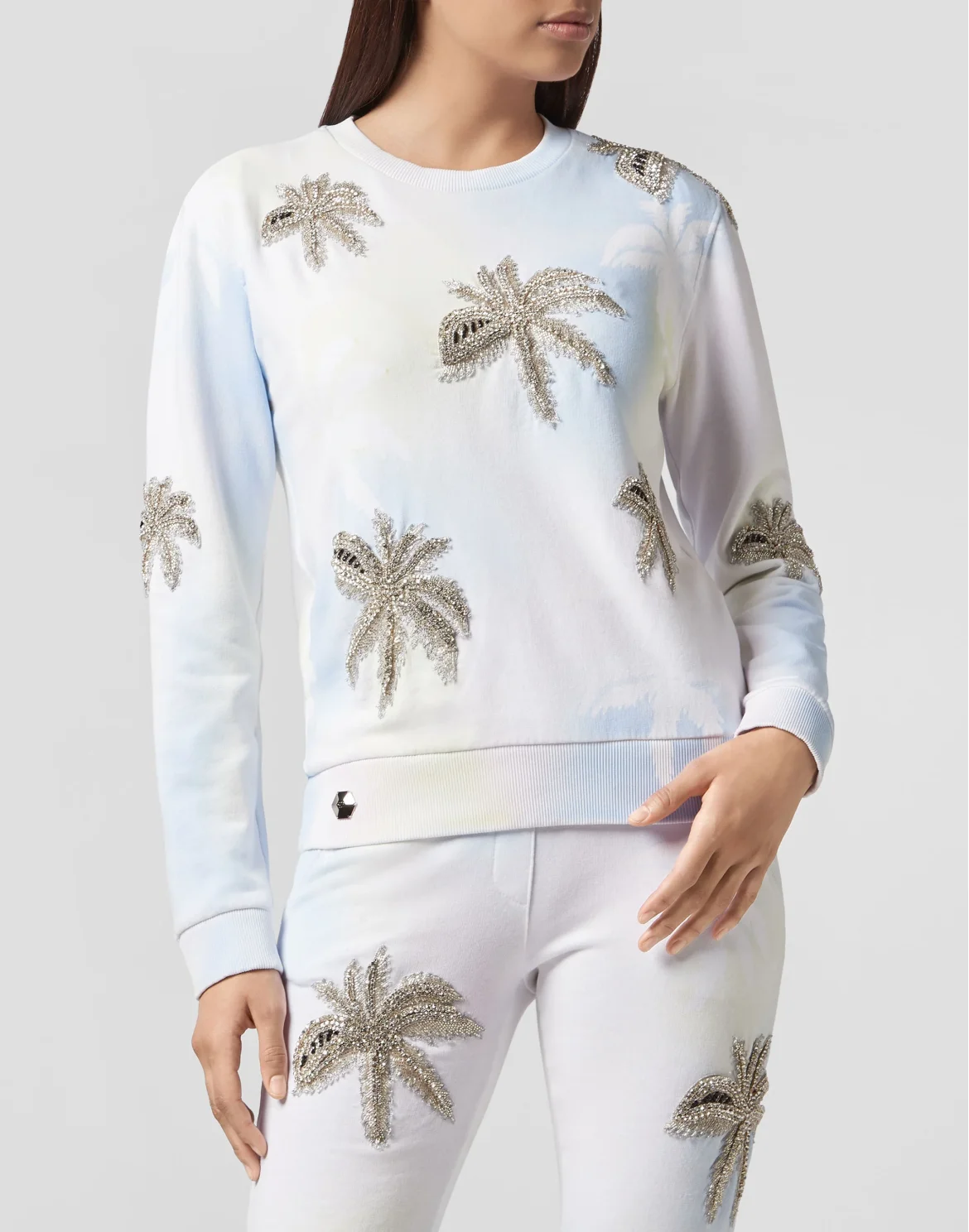 Sweatshirt LS Aloha Plein, цвет: Мультиколор