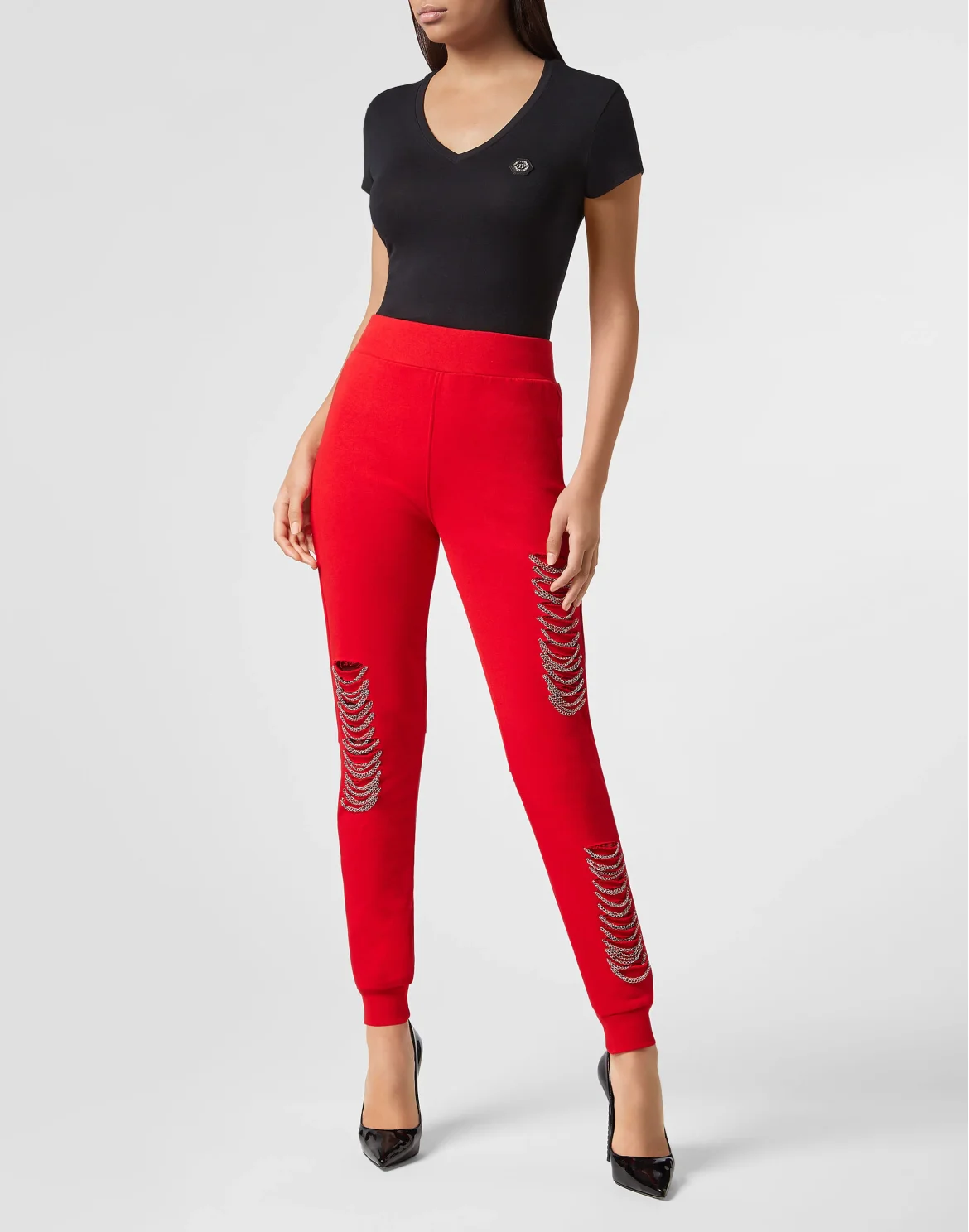 Jogging Trousers PP1978, цвет: Красный