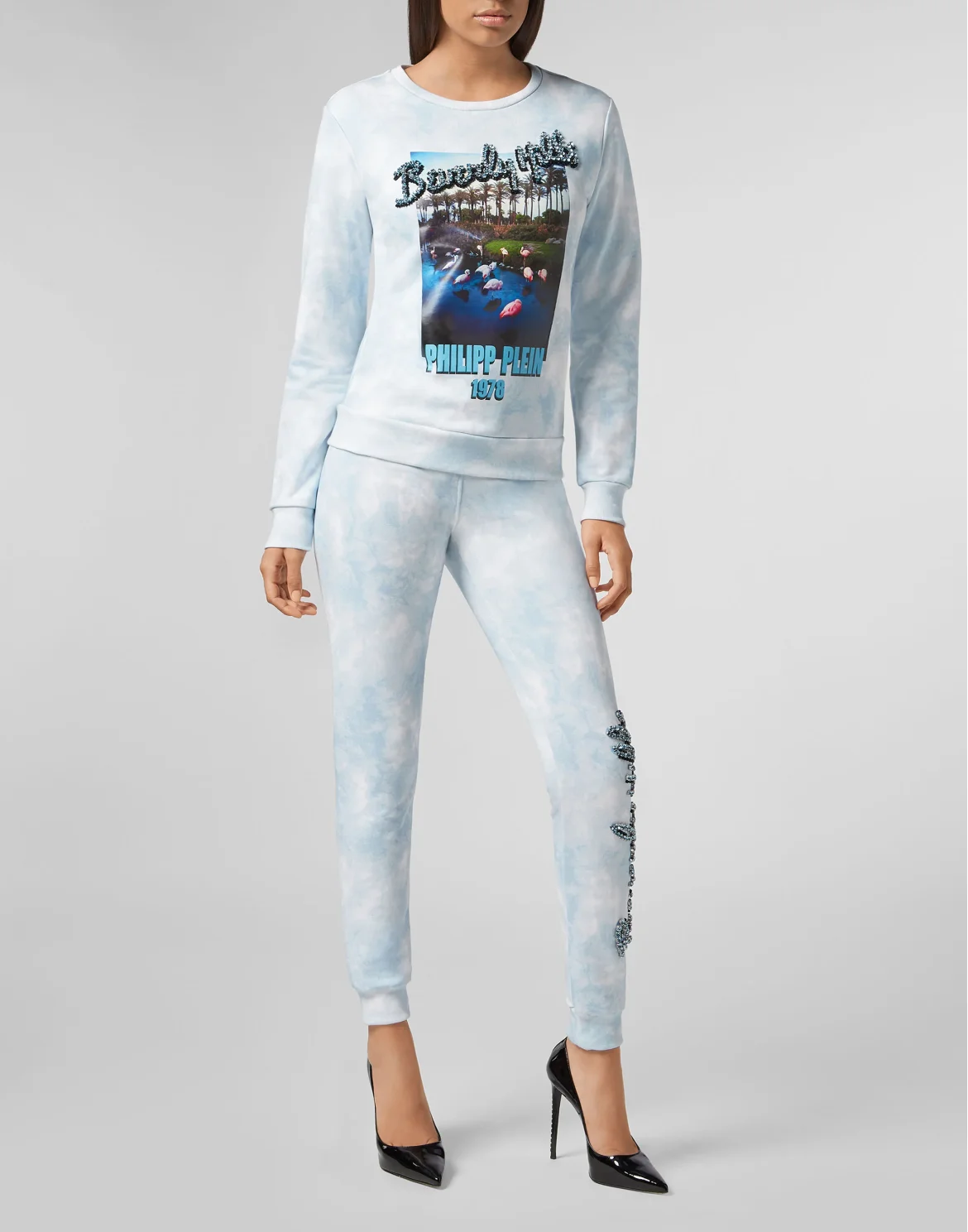 Jogging Trousers PP1978, цвет: Голубой
