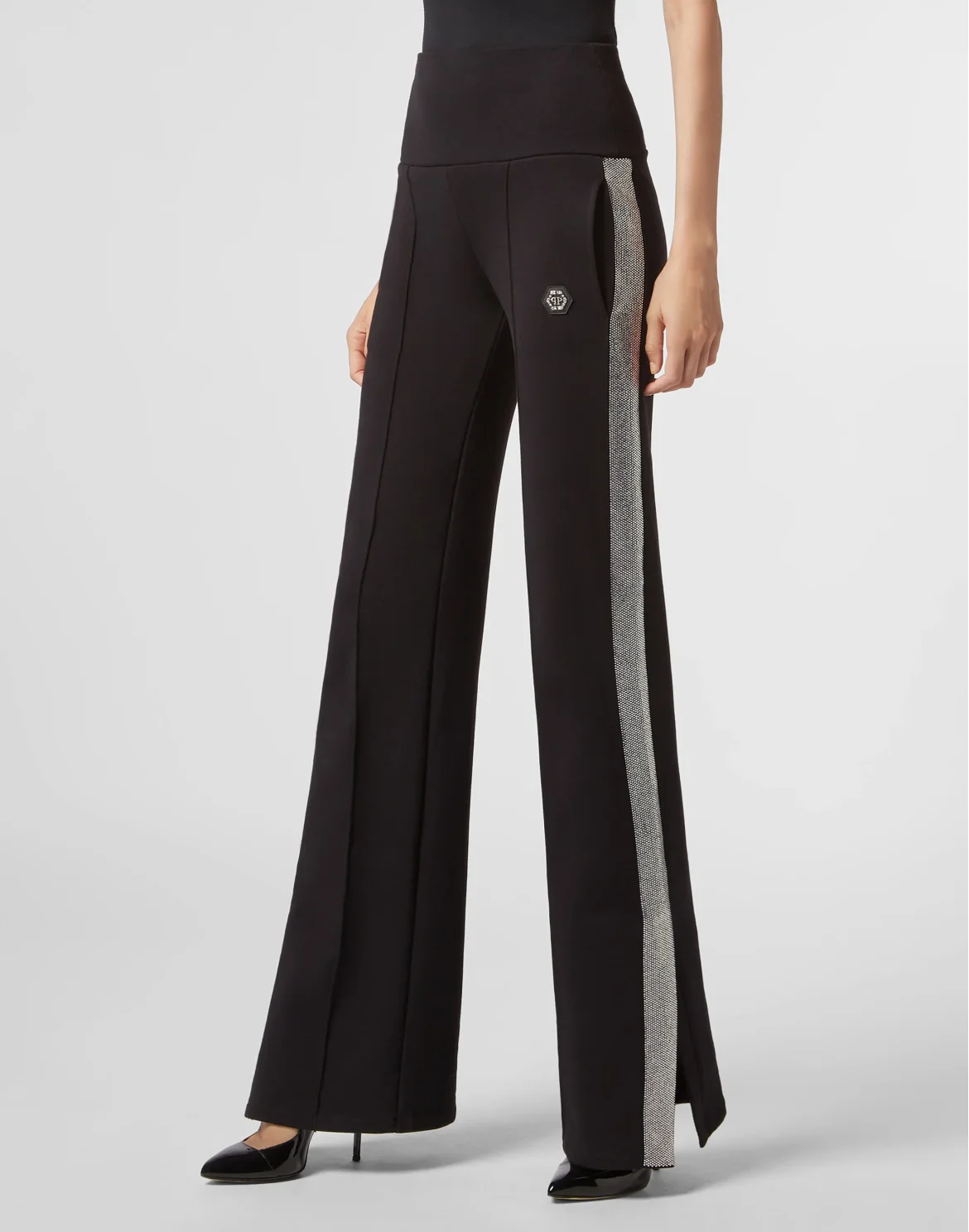 Jogging Trousers Crystal, цвет: Черный