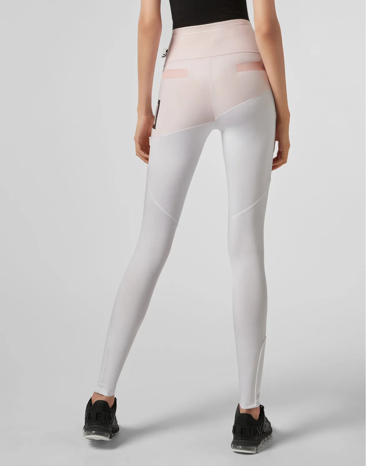Jogging Leggings  Stripes, цвет: Белый