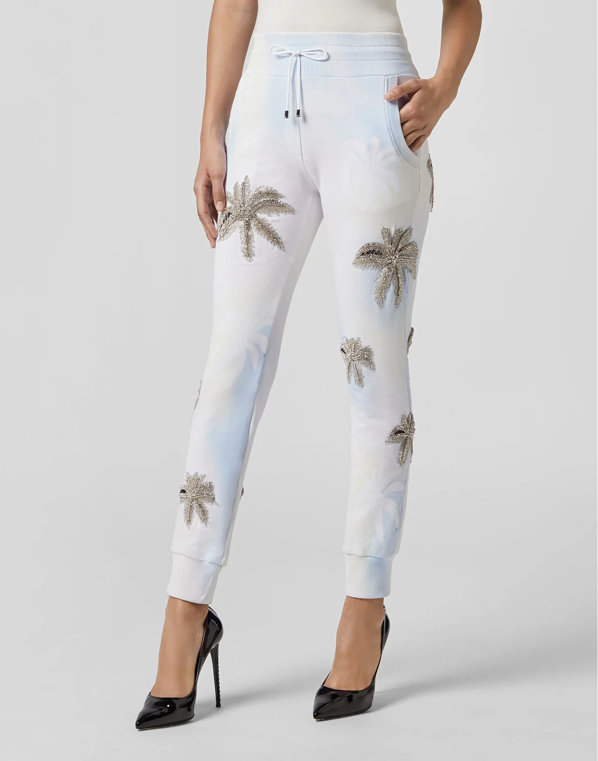 Jogging Trousers Aloha Plein, цвет: Мультиколор
