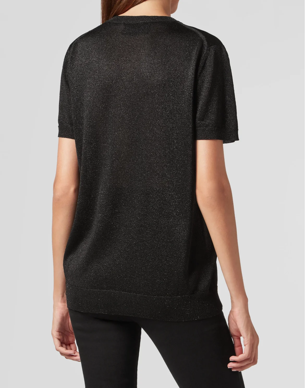 Knit Top Rock PP, цвет: Черный