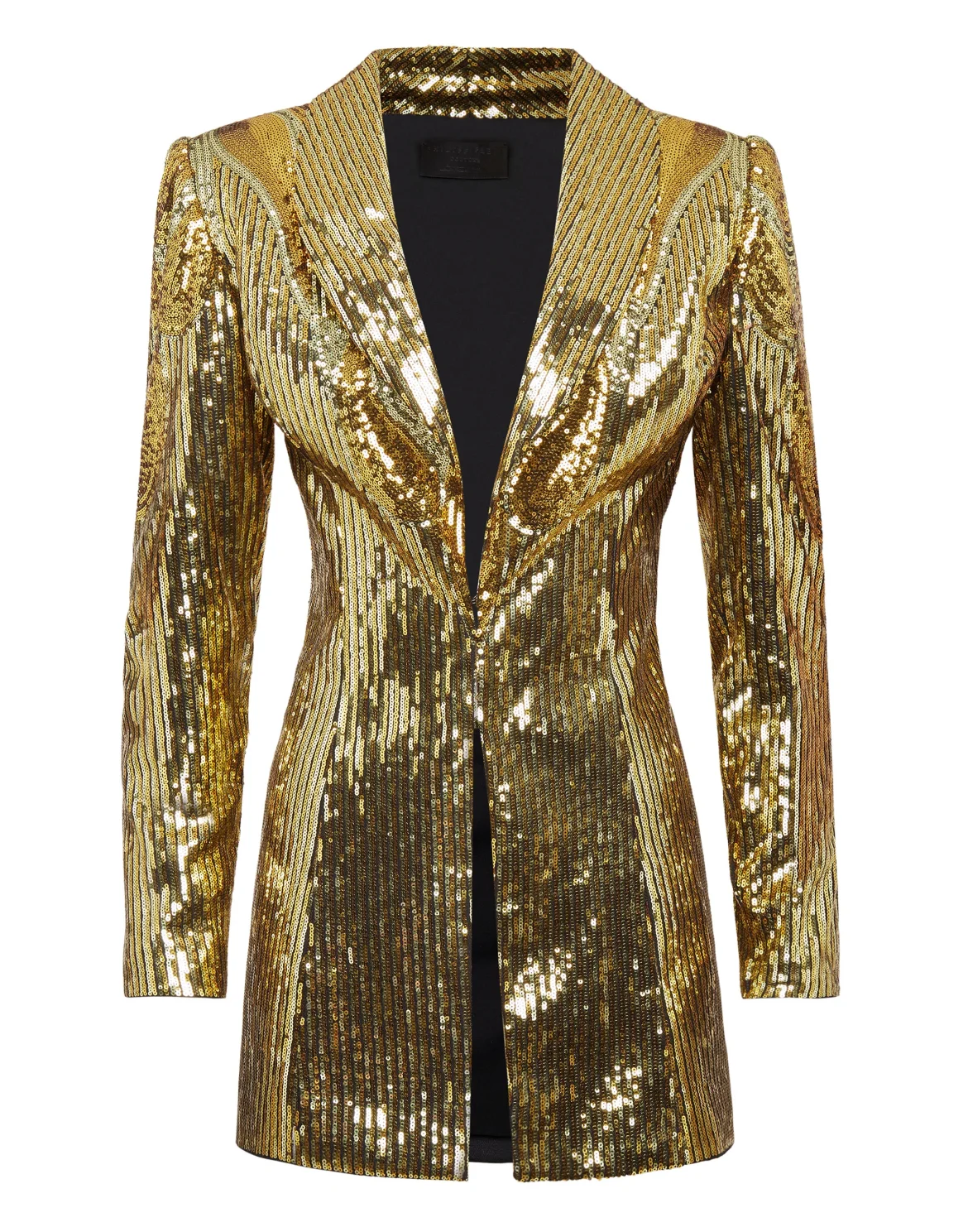Blazer Elegant, цвет: Золотой