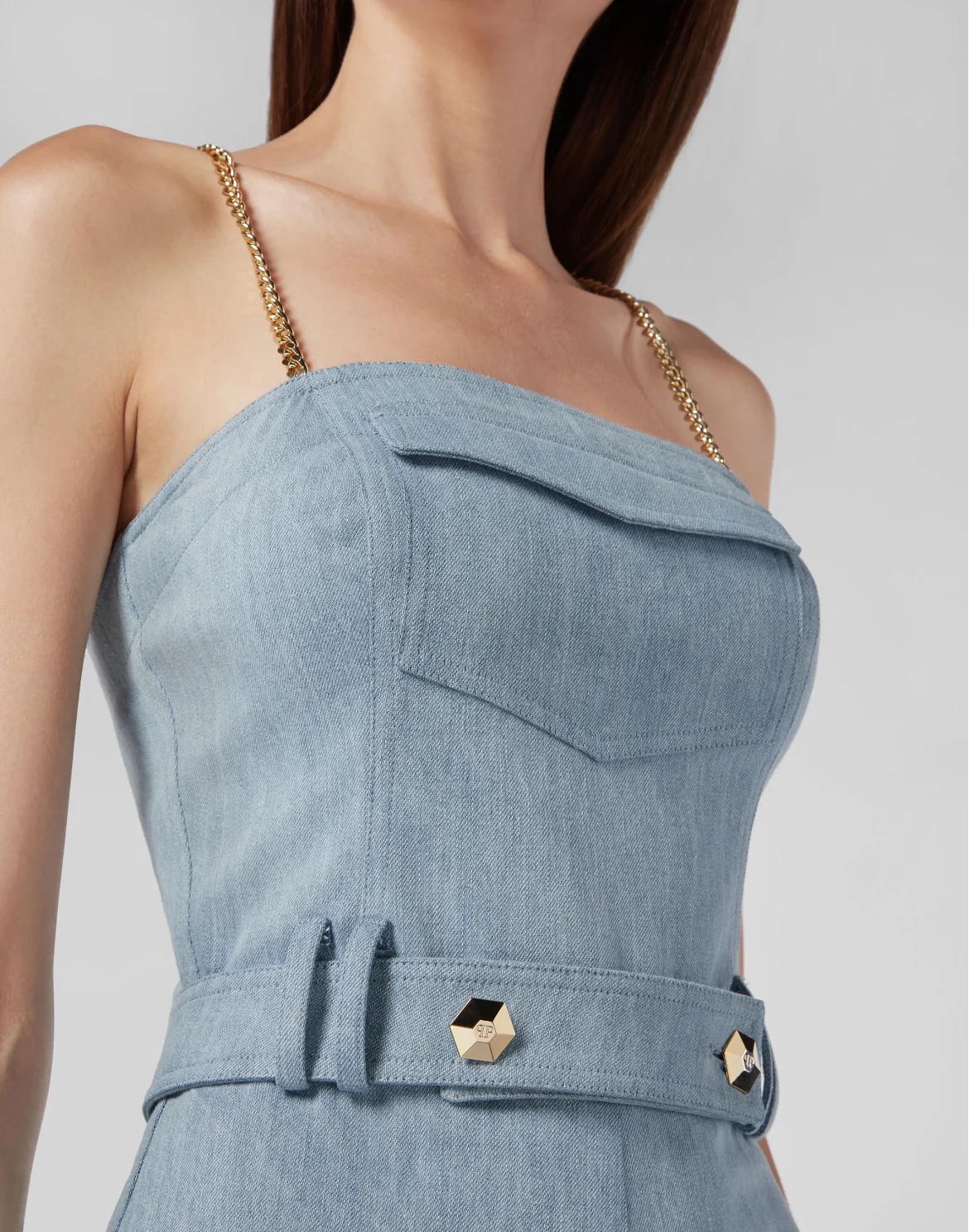 Jumpsuit Original, цвет: Голубой
