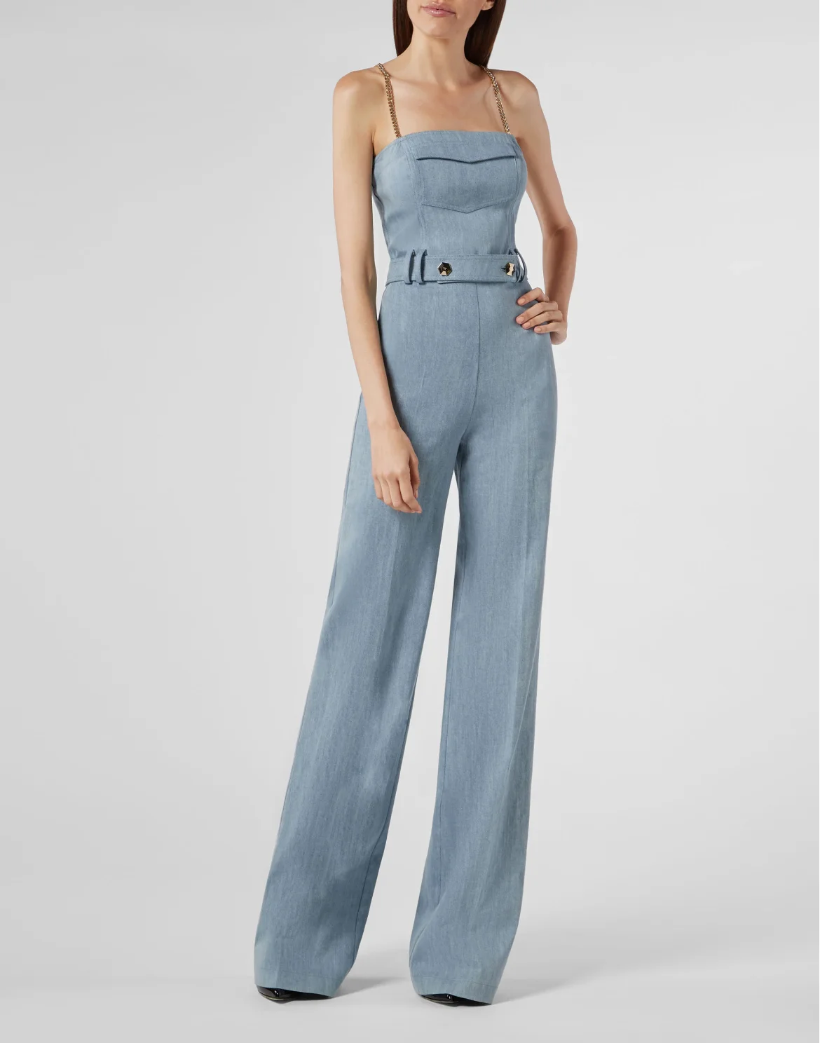 Jumpsuit Original, цвет: Голубой