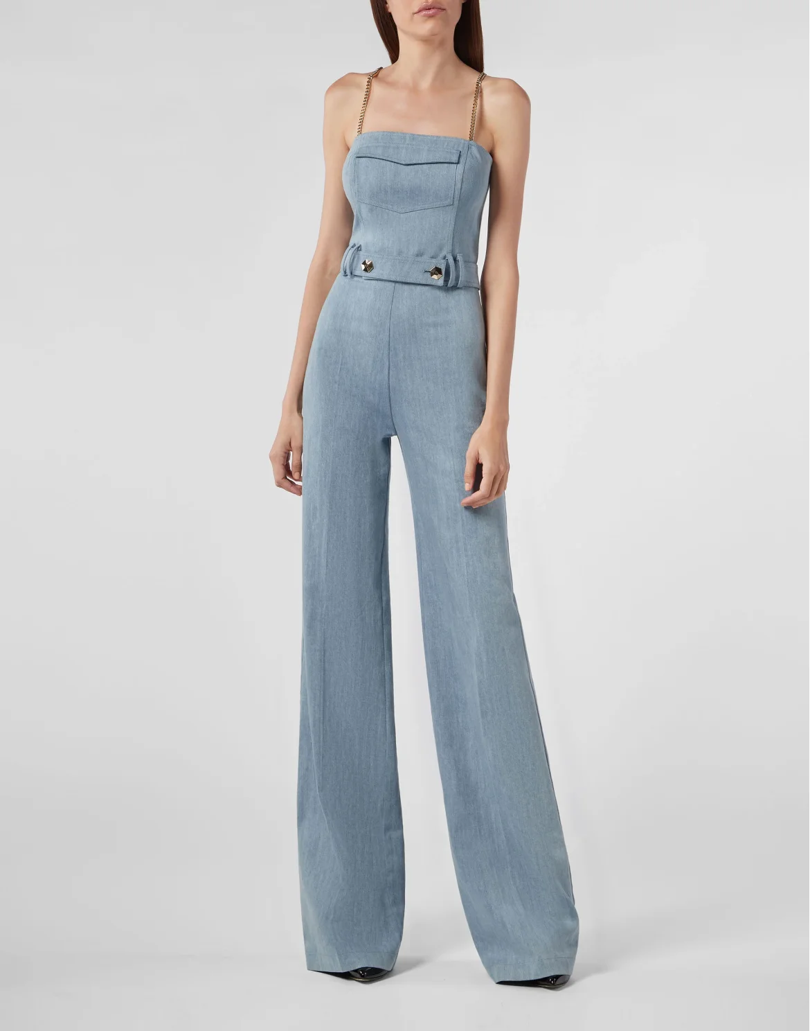 Jumpsuit Original, цвет: Голубой