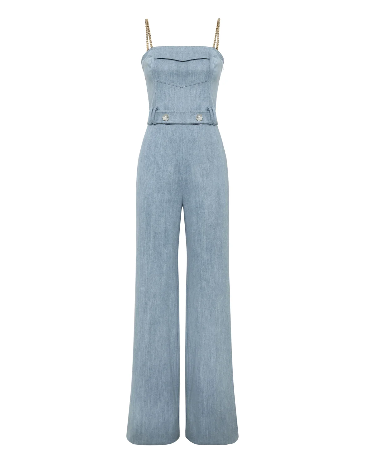 Jumpsuit Original, цвет: Голубой