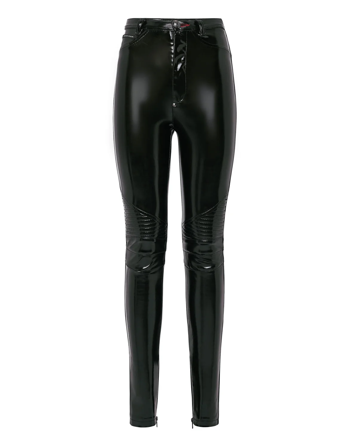 Super High Waist Biker Statement, цвет: Черный
