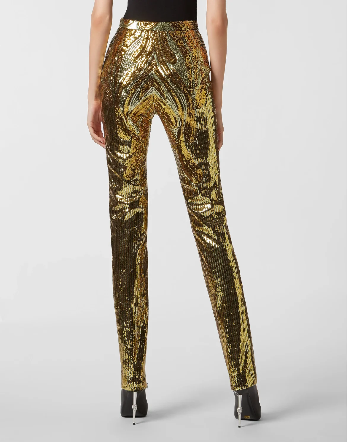 Long Trousers Elegant, цвет: Золотой