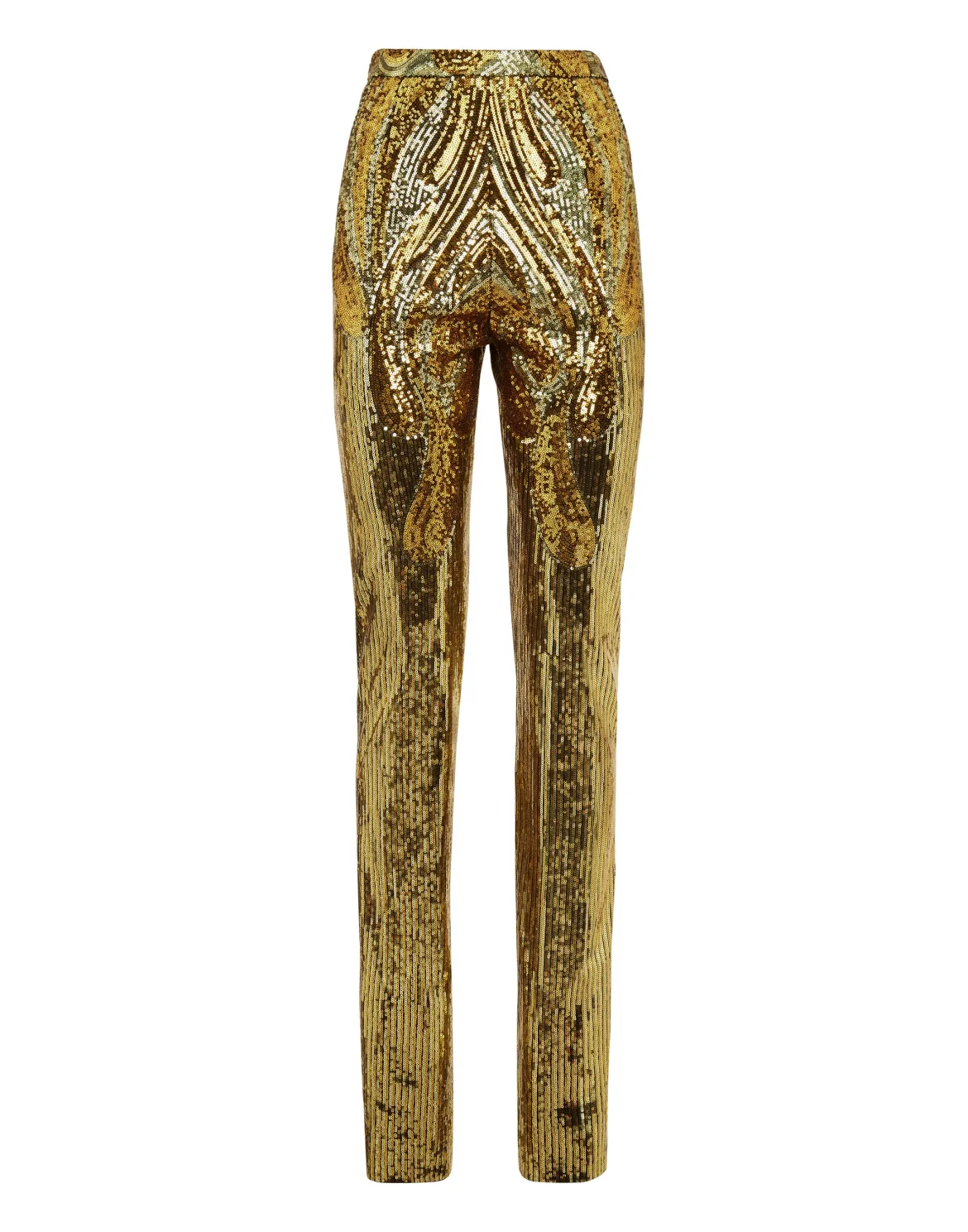 Long Trousers Elegant, цвет: Золотой