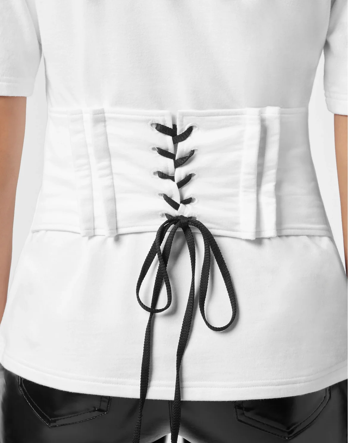 T-shirt Round Neck SS PP1978, цвет: Белый